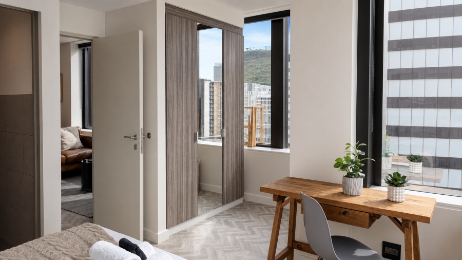 1 Bedroom Property for Sale in Cape Town City Centre Western Cape